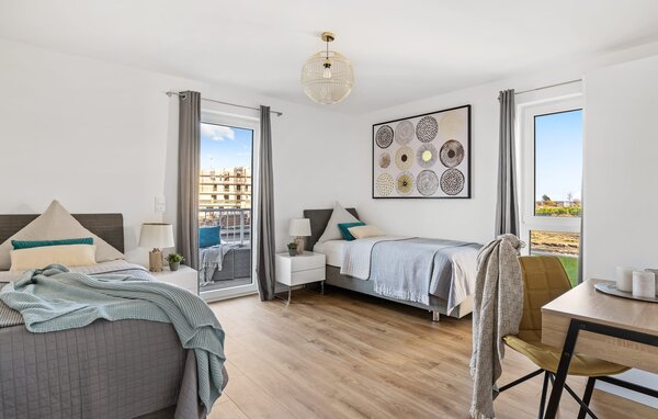 Appartamento - Hafenoase, OstseeResort Olpenitz , Germania - DFH309 606