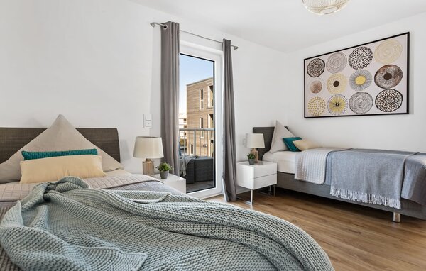 Appartamento - Hafenoase, OstseeResort Olpenitz , Germania - DFH309 607