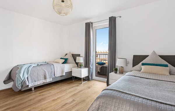 Appartamento - Hafenoase, OstseeResort Olpenitz , Germania - DFH309 608