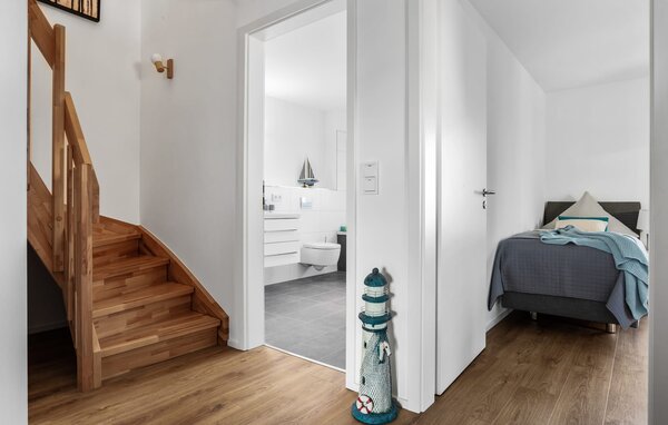 Appartamento - Hafenoase, OstseeResort Olpenitz , Germania - DFH309 8