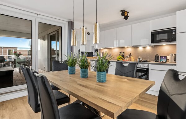 Appartamento - Hafenoase, OstseeResort Olpenitz , Germania - DFH309 4