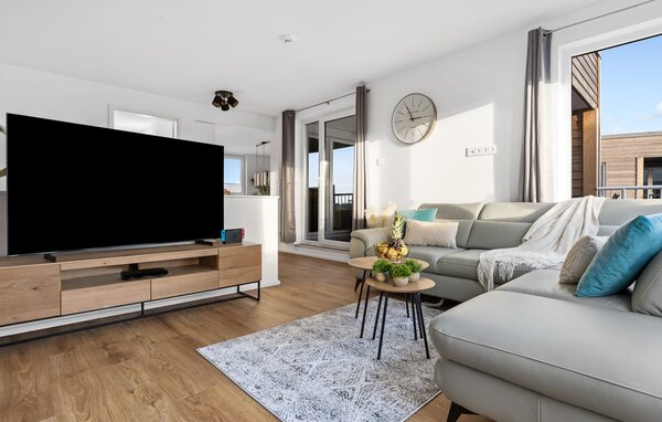 Appartamento - Hafenoase, OstseeResort Olpenitz , Germania - DFH309 3