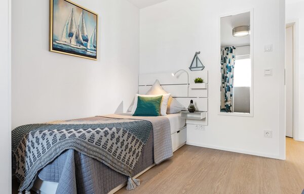 Ferienwohnung - Anchorage, OstseeResort Olpenitz , Deutschland - DFH310 606