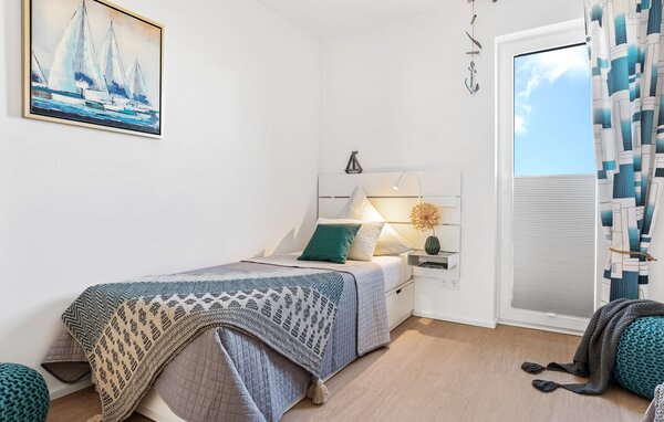 Ferienwohnung - Anchorage, OstseeResort Olpenitz , Deutschland - DFH310 607