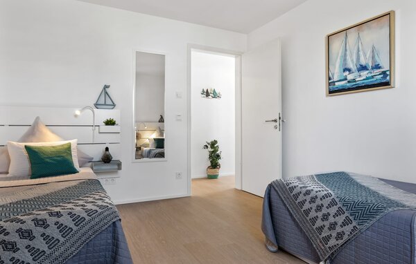 Ferienwohnung - Anchorage, OstseeResort Olpenitz , Deutschland - DFH310 608