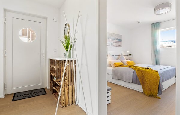 Ferienwohnung - Anchorage, OstseeResort Olpenitz , Deutschland - DFH310 501