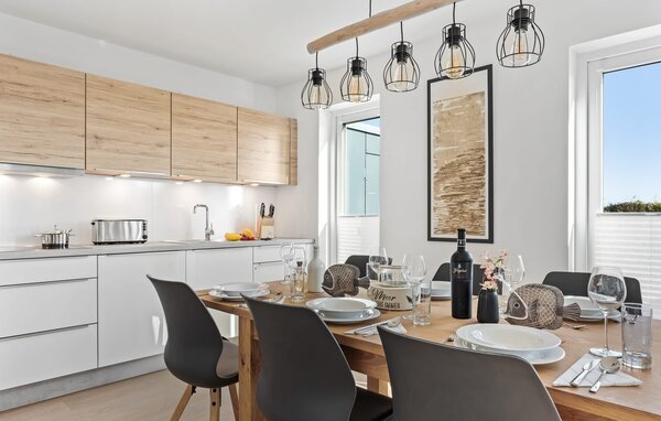 Ferienwohnung - Anchorage, OstseeResort Olpenitz , Deutschland - DFH310 401
