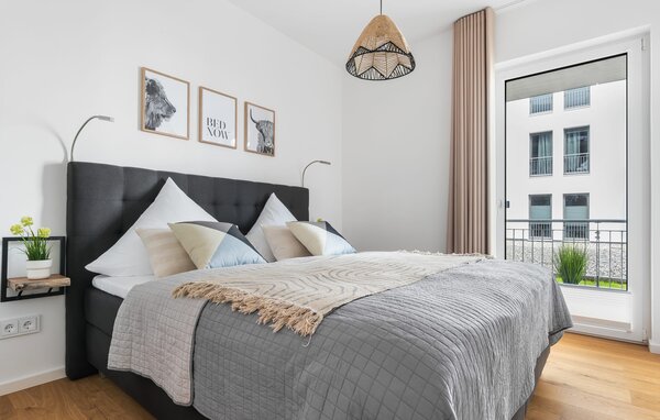 Ferienwohnung - DünenMEER, OstseeResort Olpenitz , Deutschland - DFH311 601