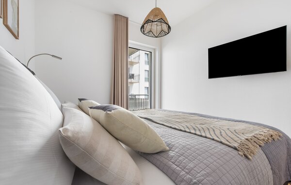 Ferienwohnung - DünenMEER, OstseeResort Olpenitz , Deutschland - DFH311 602