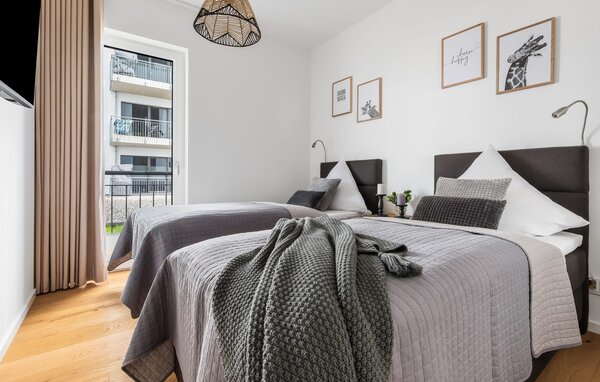 Ferienwohnung - DünenMEER, OstseeResort Olpenitz , Deutschland - DFH311 606