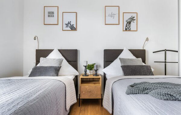 Ferienwohnung - DünenMEER, OstseeResort Olpenitz , Deutschland - DFH311 607
