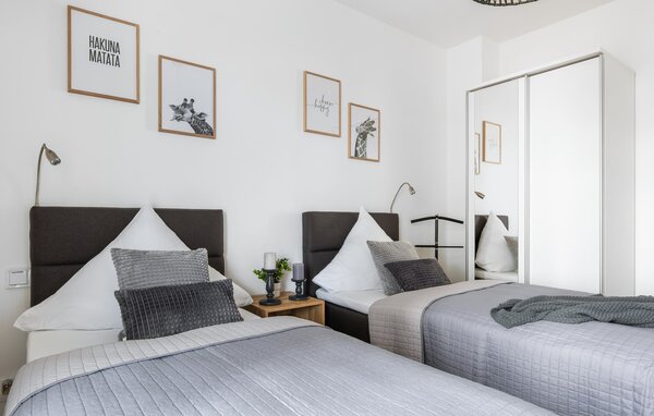 Ferienwohnung - DünenMEER, OstseeResort Olpenitz , Deutschland - DFH311 608