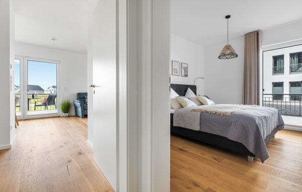 Ferienwohnung - DünenMEER, OstseeResort Olpenitz , Deutschland - DFH311 610