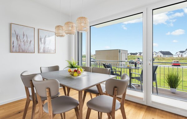 Ferienwohnung - DünenMEER, OstseeResort Olpenitz , Deutschland - DFH311 6