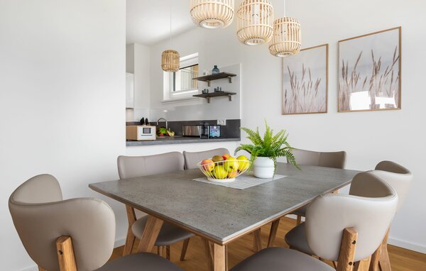 Ferienwohnung - DünenMEER, OstseeResort Olpenitz , Deutschland - DFH311 501