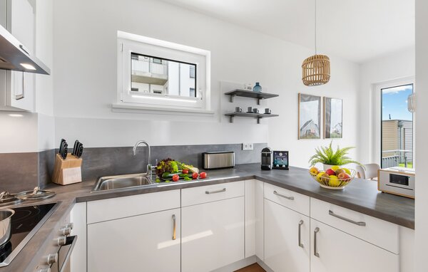 Ferienwohnung - DünenMEER, OstseeResort Olpenitz , Deutschland - DFH311 402