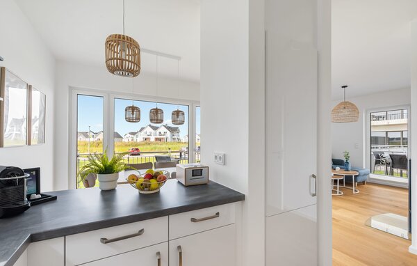 Ferienwohnung - DünenMEER, OstseeResort Olpenitz , Deutschland - DFH311 403