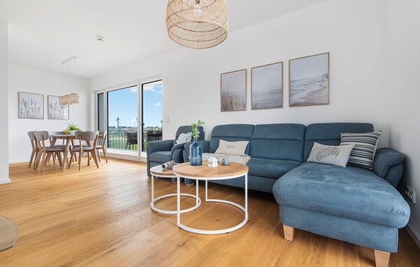 Ferienwohnung - DünenMEER, OstseeResort Olpenitz , Deutschland - DFH311 4