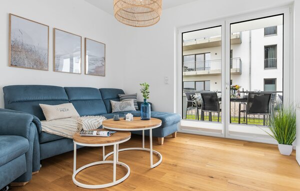 Ferienwohnung - DünenMEER, OstseeResort Olpenitz , Deutschland - DFH311 5