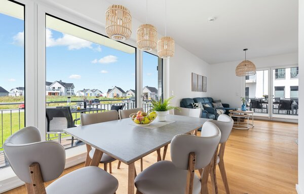 Ferienwohnung - DünenMEER, OstseeResort Olpenitz , Deutschland - DFH311 301