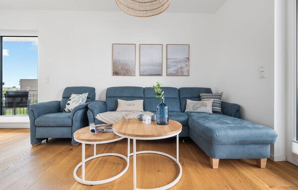 Ferienwohnung - DünenMEER, OstseeResort Olpenitz , Deutschland - DFH311 302