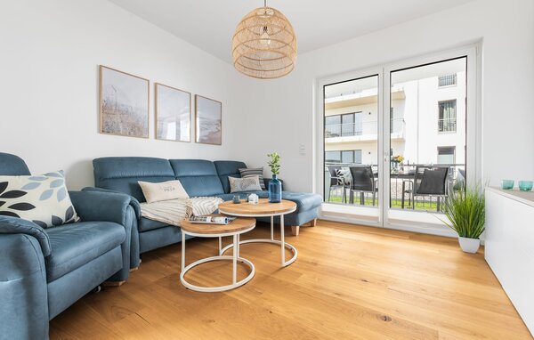 Ferienwohnung - DünenMEER, OstseeResort Olpenitz , Deutschland - DFH311 303
