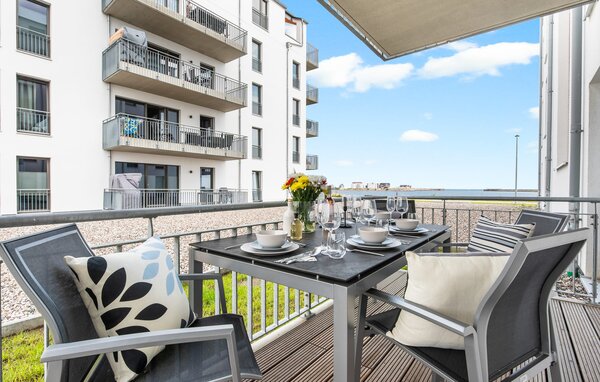 Ferienwohnung - DünenMEER, OstseeResort Olpenitz , Deutschland - DFH311 9