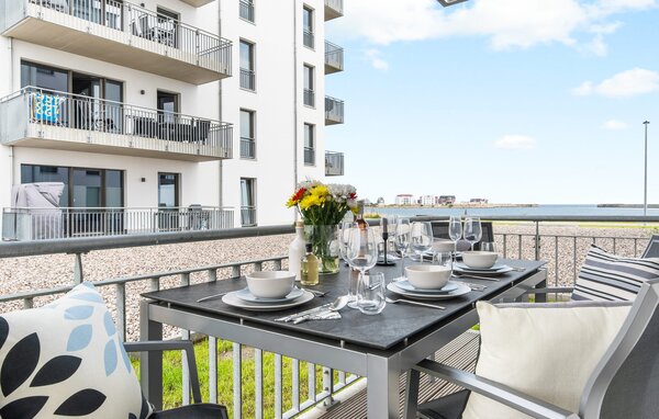 Ferienwohnung - DünenMEER, OstseeResort Olpenitz , Deutschland - DFH311 101