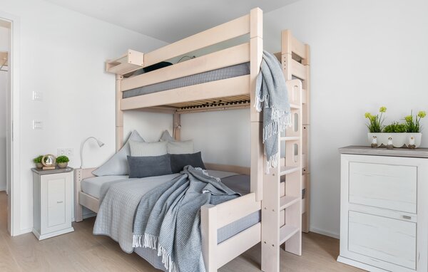 Ferienwohnung - Meerweh, OstseeResort Olpenitz , Deutschland - DFH312 608