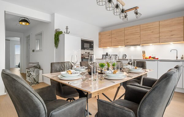 Ferienwohnung - Meerweh, OstseeResort Olpenitz , Deutschland - DFH312 6