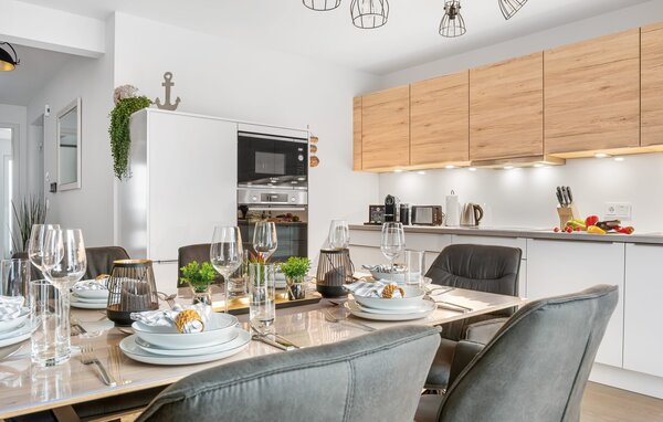 Ferienwohnung - Meerweh, OstseeResort Olpenitz , Deutschland - DFH312 402