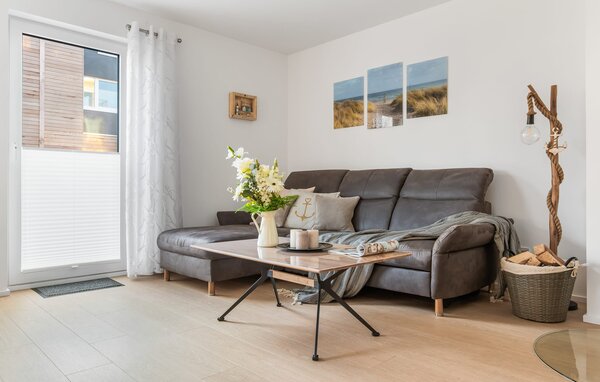 Ferienwohnung - Meerweh, OstseeResort Olpenitz , Deutschland - DFH312 301