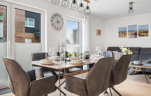 Ferienwohnung - Meerweh, OstseeResort Olpenitz , Deutschland - DFH312 302
