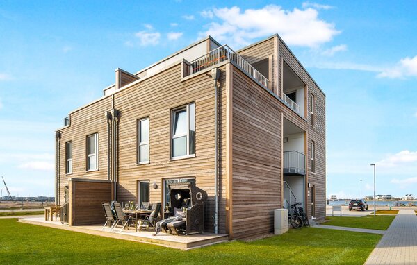 Ferienwohnung - Meerweh, OstseeResort Olpenitz , Deutschland - DFH312 3