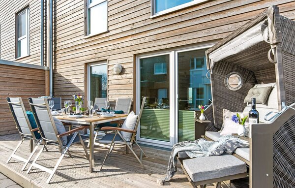 Ferienwohnung - Meerweh, OstseeResort Olpenitz , Deutschland - DFH312 4