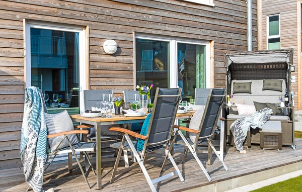Ferienwohnung - Meerweh, OstseeResort Olpenitz , Deutschland - DFH312 9