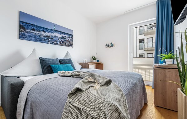 Ferienwohnung - OstseeTräumchen, OstseeResort Olpenitz , Deutschland - DFH313 604