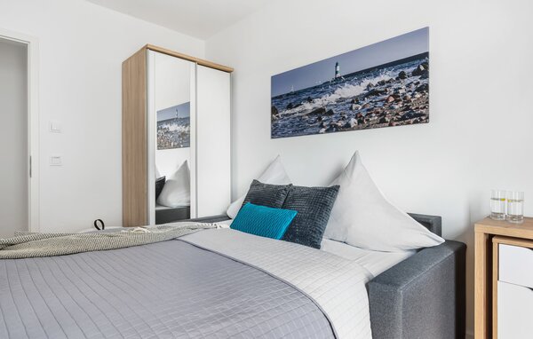 Ferienwohnung - OstseeTräumchen, OstseeResort Olpenitz , Deutschland - DFH313 606