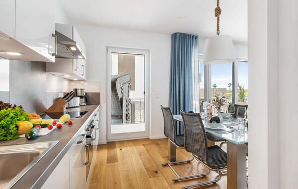 Ferienwohnung - OstseeTräumchen, OstseeResort Olpenitz , Deutschland - DFH313 402