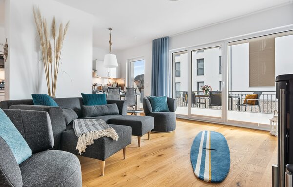 Ferienwohnung - OstseeTräumchen, OstseeResort Olpenitz , Deutschland - DFH313 4