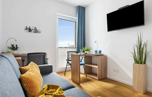 Ferienwohnung - OstseeTräumchen, OstseeResort Olpenitz , Deutschland - DFH313 6