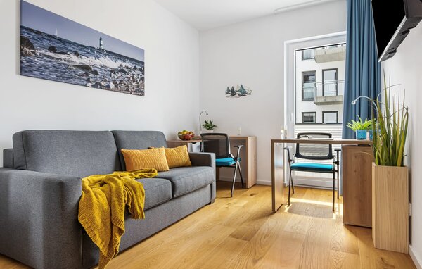 Ferienwohnung - OstseeTräumchen, OstseeResort Olpenitz , Deutschland - DFH313 301