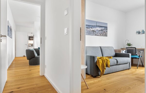 Ferienwohnung - OstseeTräumchen, OstseeResort Olpenitz , Deutschland - DFH313 302