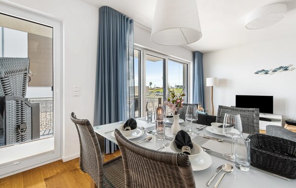 Ferienwohnung - OstseeTräumchen, OstseeResort Olpenitz , Deutschland - DFH313 303