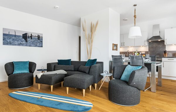 Ferienwohnung - OstseeTräumchen, OstseeResort Olpenitz , Deutschland - DFH313 305