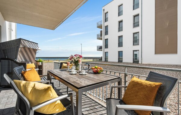 Ferienwohnung - OstseeTräumchen, OstseeResort Olpenitz , Deutschland - DFH313 8