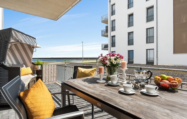 Ferienwohnung - OstseeTräumchen, OstseeResort Olpenitz , Deutschland - DFH313 101
