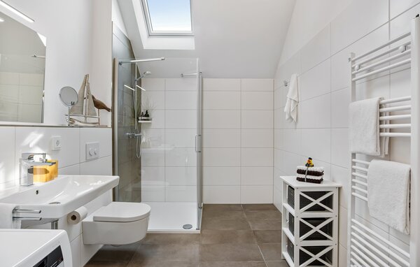 Ferienwohnung - Hafenjuwel, OstseeResort Olpenitz , Deutschland - DFH314 702