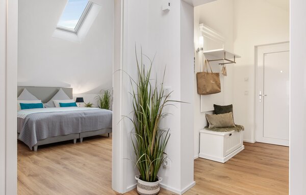 Ferienwohnung - Hafenjuwel, OstseeResort Olpenitz , Deutschland - DFH314 605