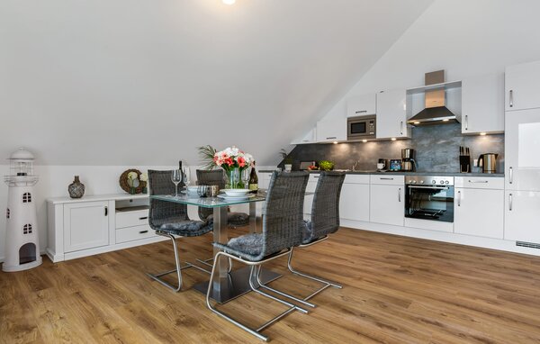 Ferienwohnung - Hafenjuwel, OstseeResort Olpenitz , Deutschland - DFH314 6